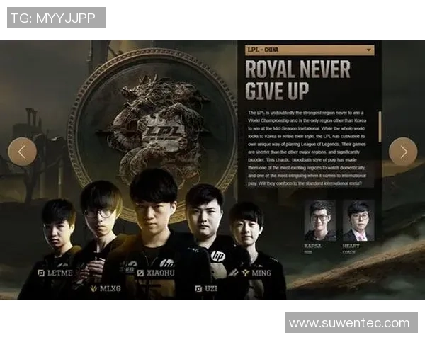 英雄联盟专题：深入分析RNG战队的比赛策略与经验分享